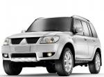 Mitsubishi Pajero TR4 2012 года